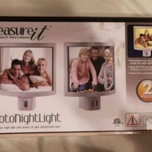 Photo Night Light (2 pieces/ set)